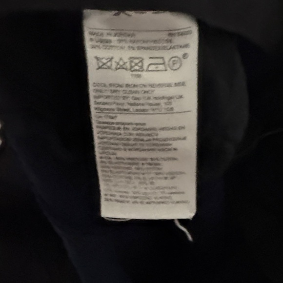 Banana Republic Classic Navy Blue Pants - Picture 6 of 9